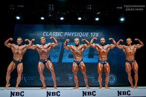 CLASSIC PHYSIQUE 178